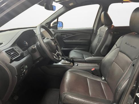 Certified 2021 Honda Pilot Black Edition image 9