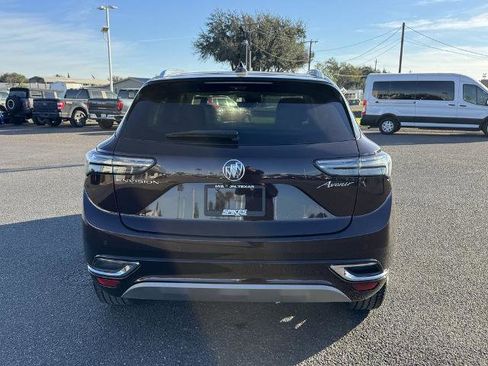 Used 2021 Buick Envision Avenir w/ Technology Package II image 4