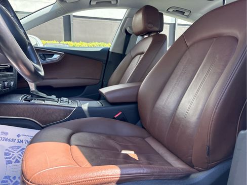 Used 2013 Audi A7 3.0T Premium Plus AWD/4WD image 14