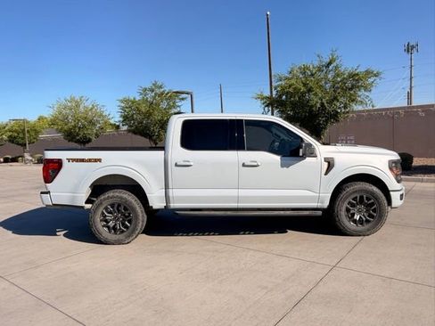 Used 2025 Ford F150 Tremor w/ Tow/Haul Package AWD/4WD image 3