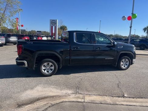 Used 2024 GMC Sierra 1500 SLE image 5