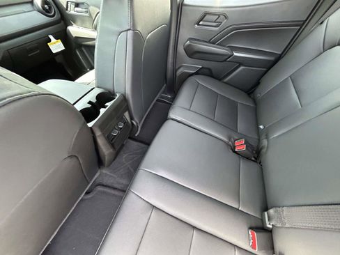 New 2026 Chevrolet Colorado Trail Boss AWD/4WD image 11