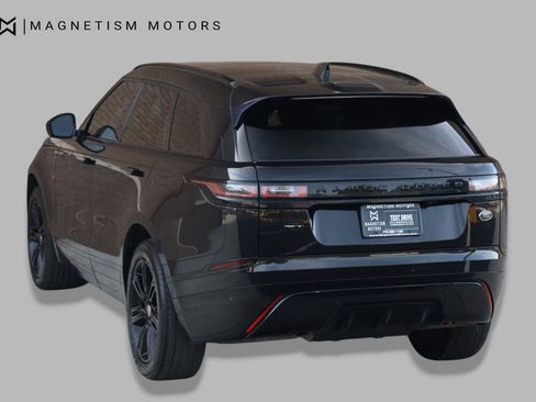 Used 2020 Land Rover Range Rover Velar R-Dynamic S image 7