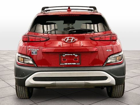 Used 2022 Hyundai Kona SEL AWD/4WD image 4