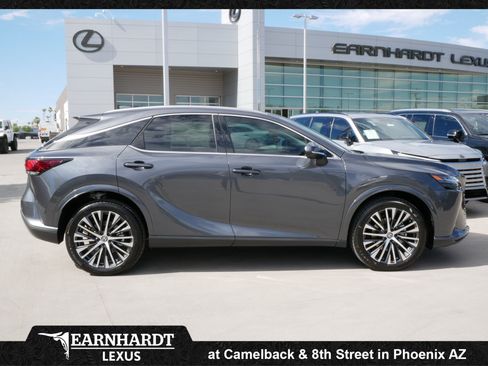 New 2026 Lexus RX 350 AWD/4WD image 9