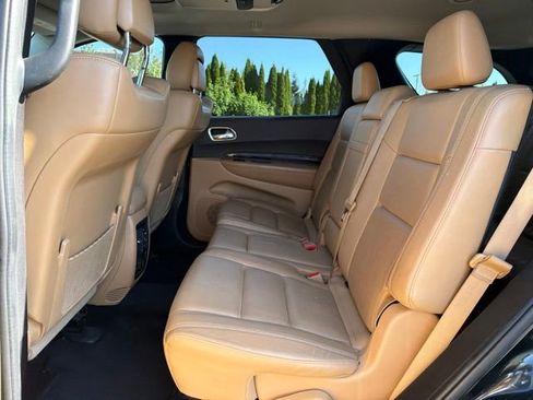Used 2011 Dodge Durango Citadel w/ Trailer Tow Group IV AWD/4WD image 18