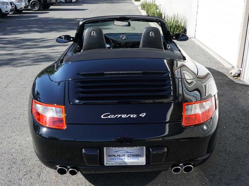 Used 2006 Porsche 911 Carrera 4 image 47