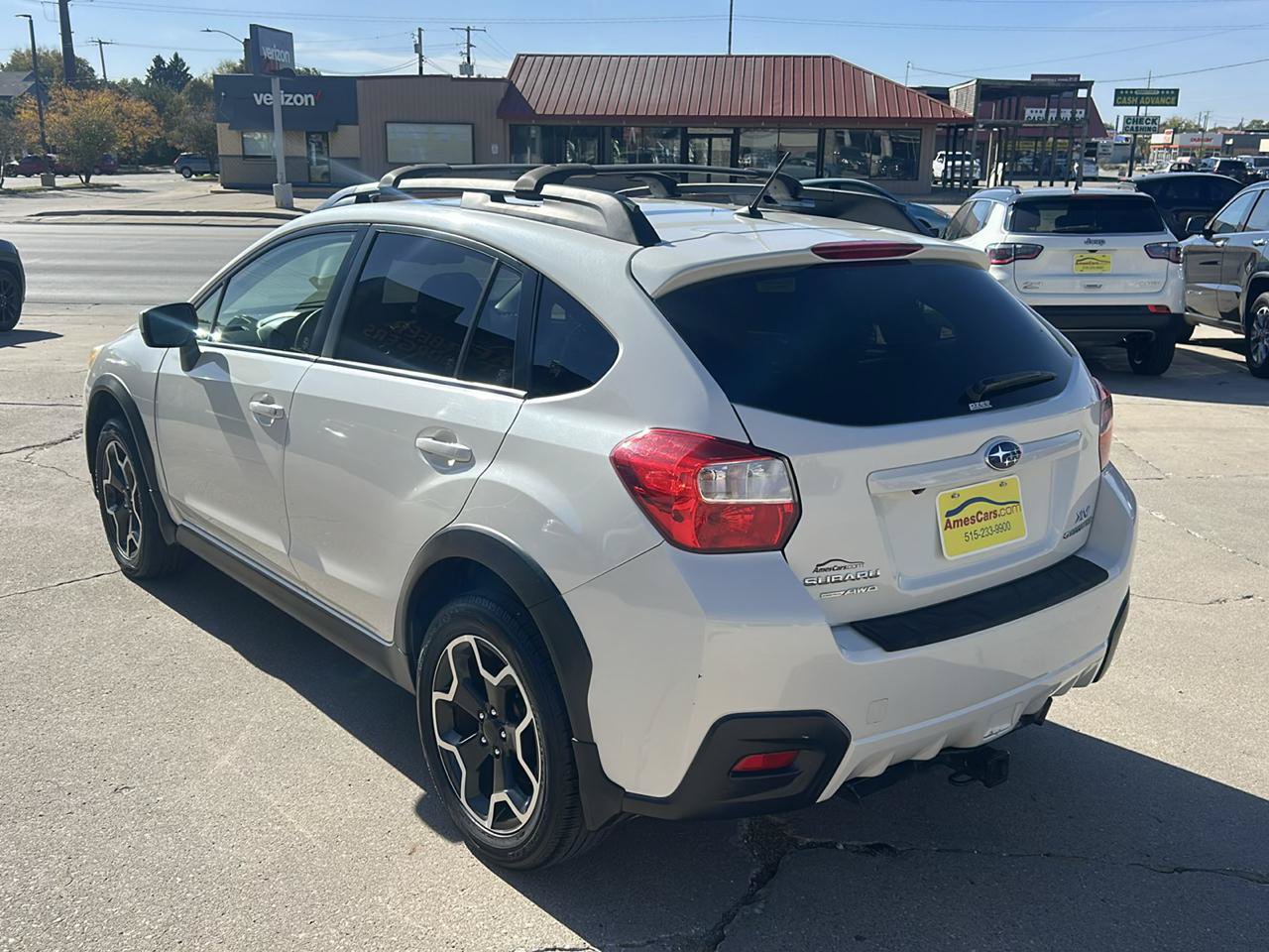Used 2015 Subaru Crosstrek 2.0i Premium w/ Moonroof Package AWD/4WD image 5