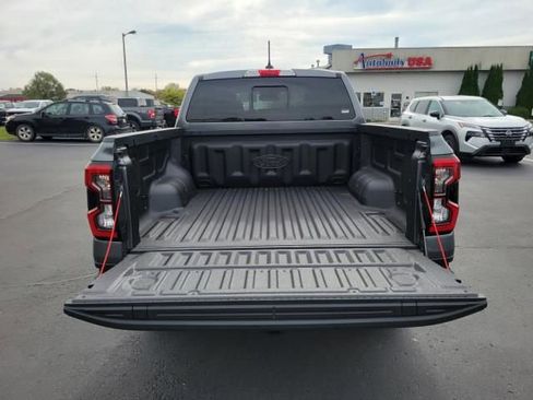 New 2025 Ford Ranger XLT image 13