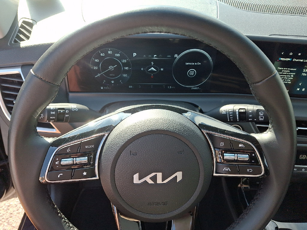 Used 2024 Kia Seltos EX AWD/4WD image 20
