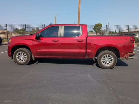 Certified 2023 Chevrolet Silverado 1500 RST w/ LPO, Dark Essentials Package image 36