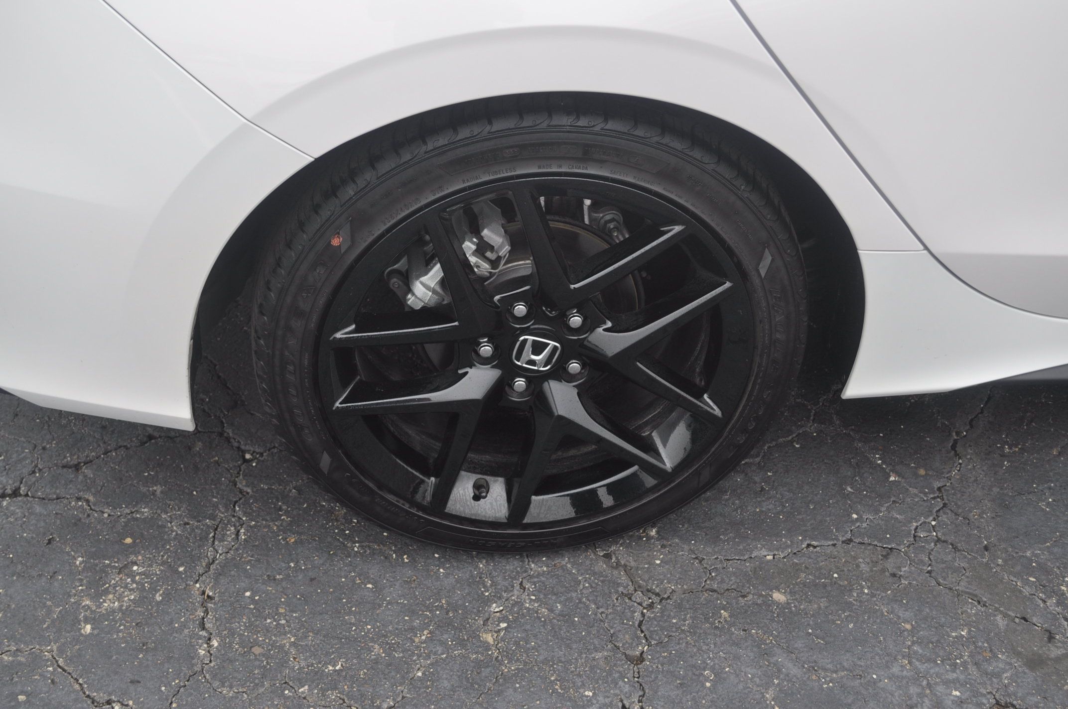 Certified 2026 Honda Civic Sport image 9