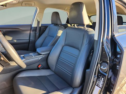 Certified 2021 Lexus NX 300 FWD w/ Comfort Package image 12