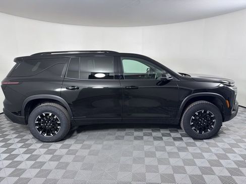 New 2026 Chevrolet Traverse Z71 w/ Enhanced Driving Package AWD/4WD image 2