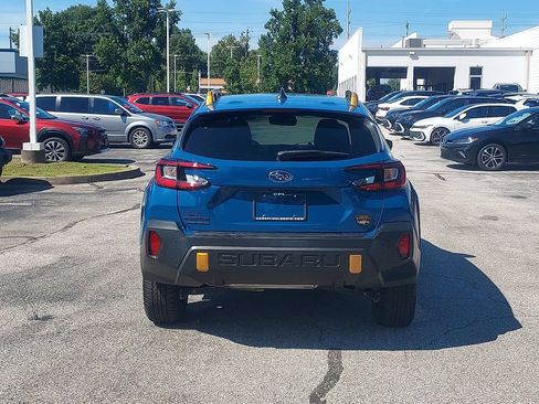 Certified 2024 Subaru Crosstrek 2.5i Wilderness AWD/4WD image 5