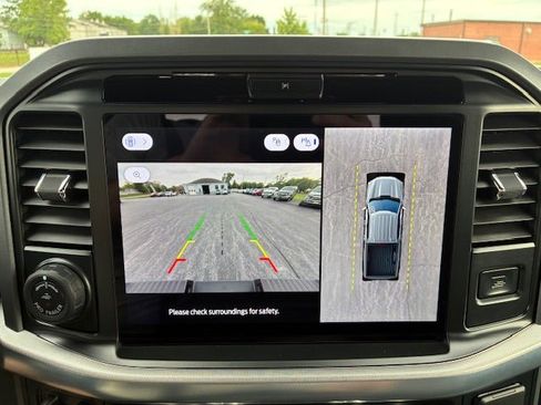 Used 2025 Ford F150 Lariat w/ Mobile Office Package AWD/4WD image 22