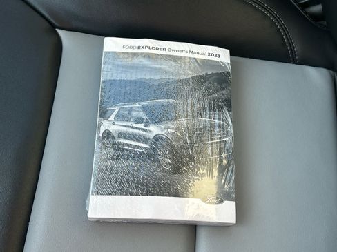 Used 2023 Ford Explorer XLT w/ Equipment Group 202A image 52