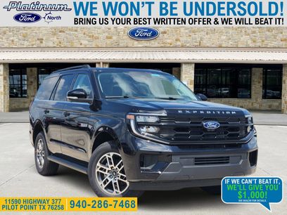 New 2026 Ford Expedition Active