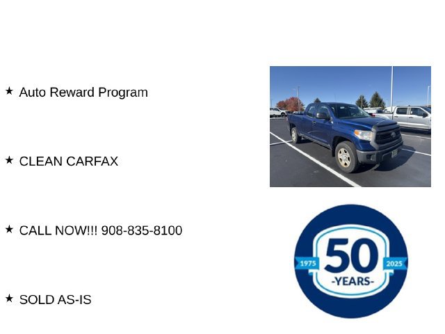 Used 2015 Toyota Tundra SR AWD/4WD image 8