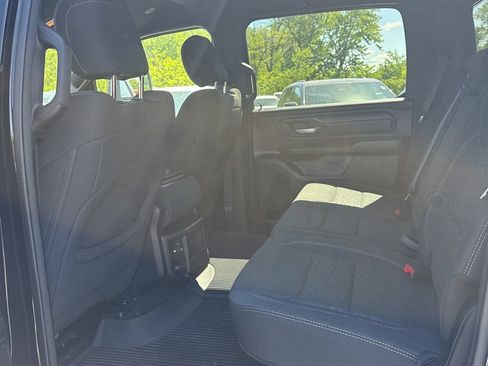 Used 2026 RAM 1500 Warlock AWD/4WD image 22