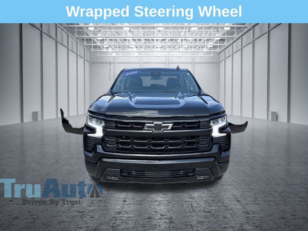 Used 2026 Chevrolet Silverado 1500 RST AWD/4WD image 11