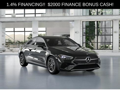 New 2026 Mercedes-Benz CLA 250 4MATIC image 11