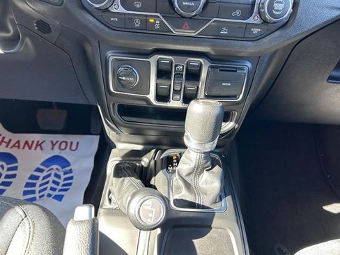 New 2026 Jeep Wrangler Sport S image 15