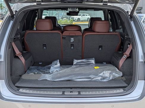 New 2026 Genesis GV80 3.5T Prestige AWD/4WD image 30