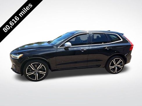 Used 2019 Volvo XC60 T6 R-Design w/ Protection Package Premier AWD/4WD image 2