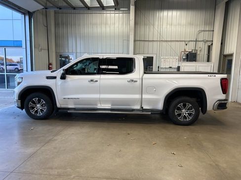Used 2019 GMC Sierra 1500 SLT image 9