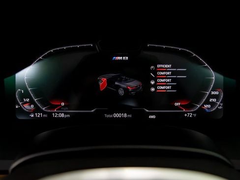 New 2025 BMW M8 Competition image 19