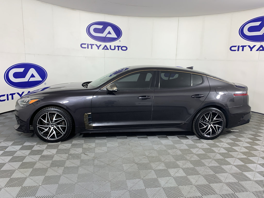 Used 2022 Kia Stinger GT-Line RWD image 6