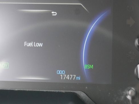 Used 2025 Toyota RAV4 LE image 24