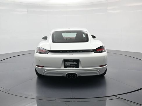 Certified 2025 Porsche 718 Cayman RWD image 29