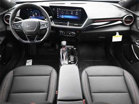 New 2026 Chevrolet Trax RS w/ Sunroof Package image 20