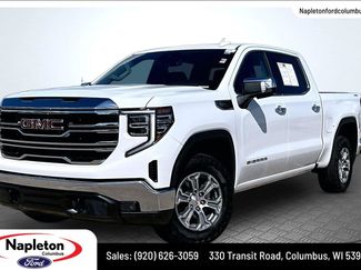 Used 2024 GMC Sierra 1500 SLT AWD/4WD video 1