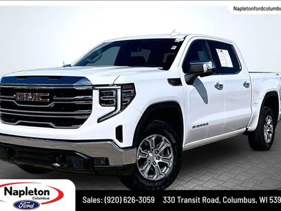 Used 2024 GMC Sierra 1500 SLT