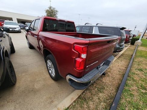 Used 2022 Chevrolet Silverado 1500 LTZ w/ LTZ Premium Package image 6