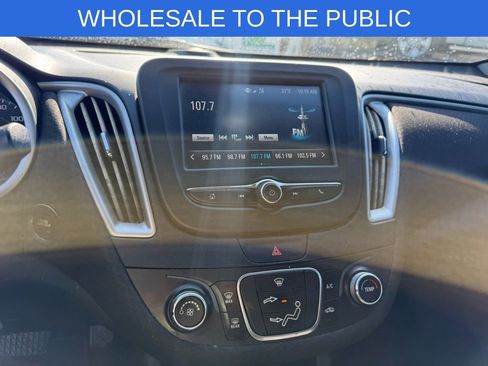 Used 2017 Chevrolet Malibu LS image 18