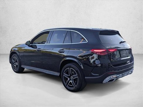 New 2026 Mercedes-Benz GLC 300 image 8