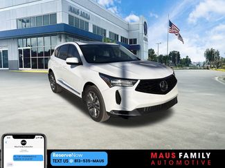 Used 2025 Acura RDX w/ Technology Package 360° Tour