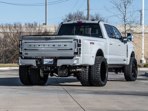 Used 2026 Ford F450 Platinum w/ Platinum Plus Package image 3