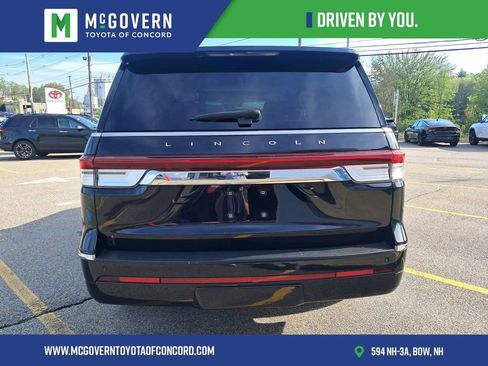 Used 2023 Lincoln Navigator L Reserve AWD/4WD image 4
