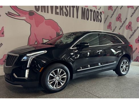 Used 2021 Cadillac XT5 Premium Luxury AWD/4WD image 7