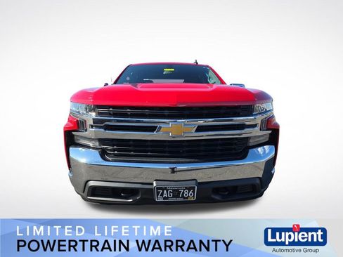 Used 2020 Chevrolet Silverado 1500 LT w/ All-Star Edition AWD/4WD image 11