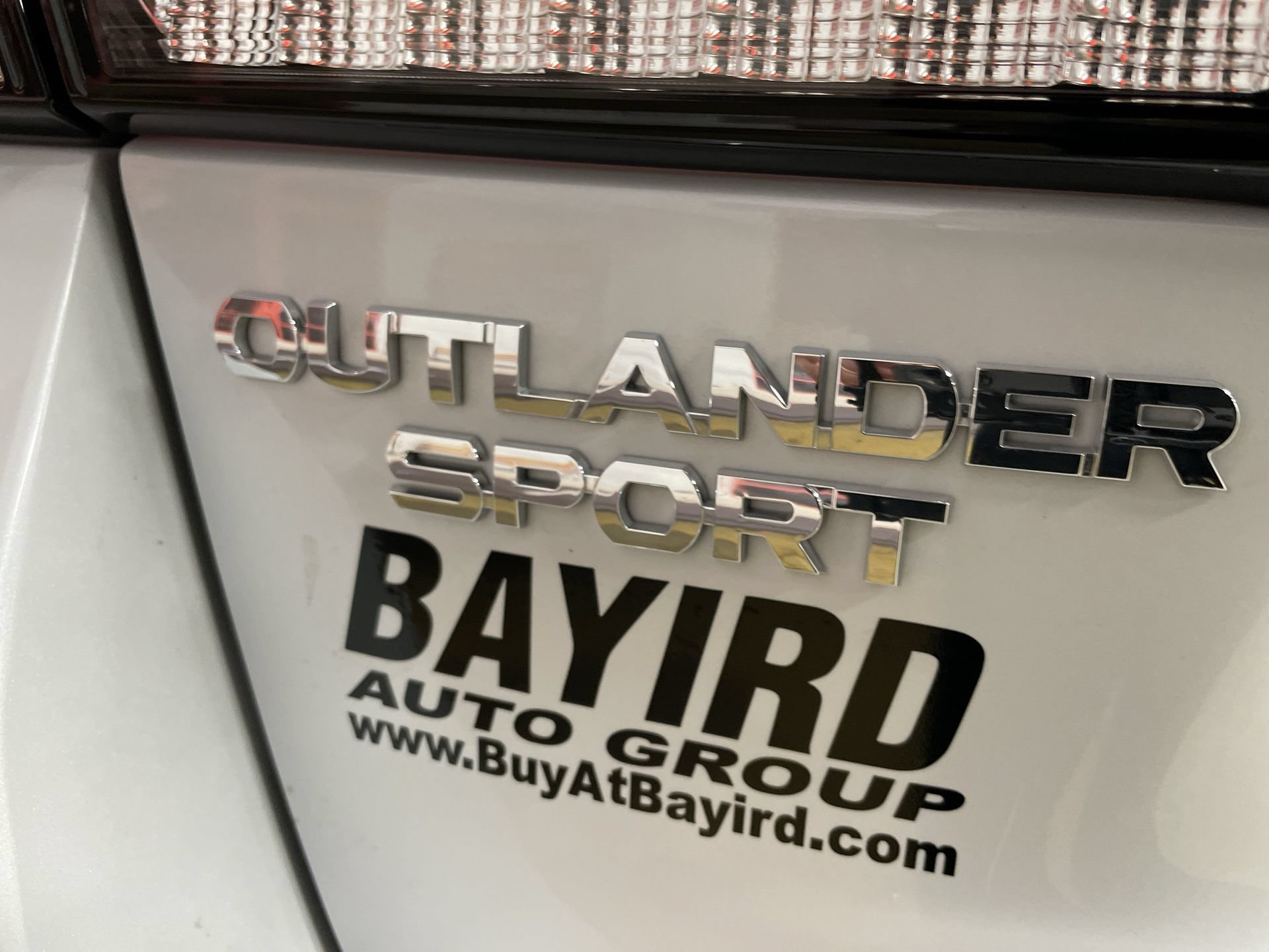 Used 2025 Mitsubishi Outlander Sport AWD image 29