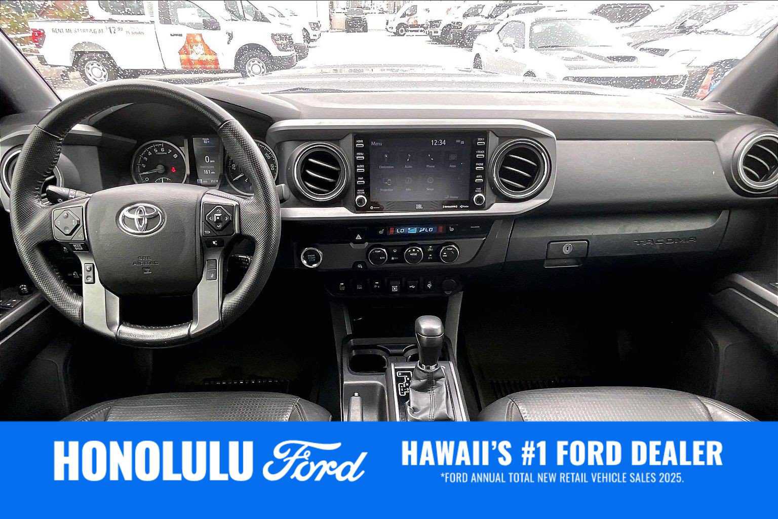 Used 2023 Toyota Tacoma TRD Sport RWD image 10