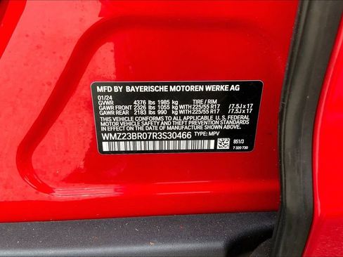 Certified 2024 MINI Cooper Countryman image 35