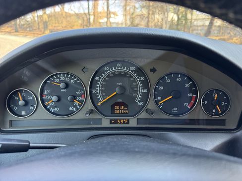 Used 1999 Mercedes-Benz SL 500 image 24