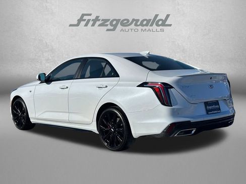 New 2026 Cadillac CT4 Sport image 7
